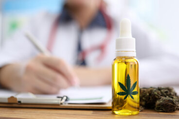 Medizinisches CBD bei Schmerzen, Angst und Schlafstörungen