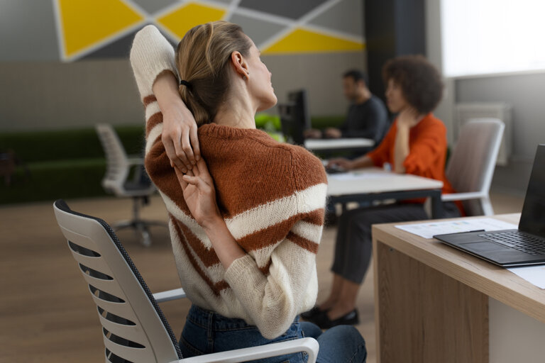 Ergonomische Möbel im Büro: Weniger Belastung, mehr Wohlbefinden