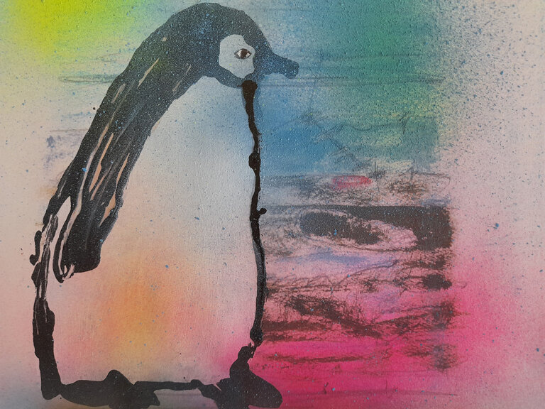 © Anja Mannhard - Konflikte