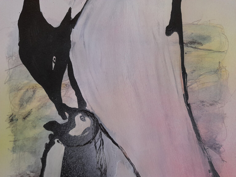 © Anja Mannhard - Konflikte