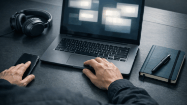 Woran du merkst, dass du im Job dauernd auf Empfang statt auf Fokus bist