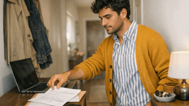 Warum dein Gehirn einfache Aufgaben aufschiebt, obwohl sie nur fünf Minuten dauern