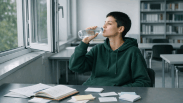 Lernen ohne Pause? Woran du merkst, dass Wiederholen gerade nichts mehr bringt