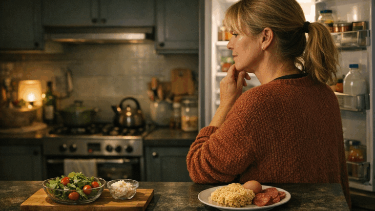 Warum kleine Entscheidungen abends plötzlich so anstrengend werden