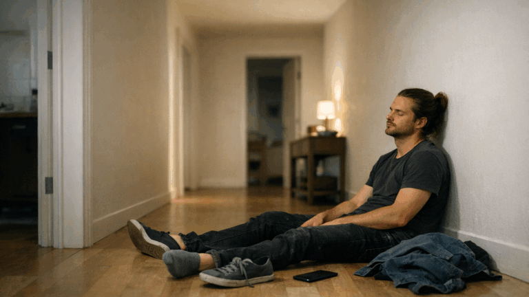 Was hinter dem Gefühl steckt, nach sozialen Tagen sofort Ruhe zu brauchen