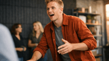 Warum manche Menschen in Gesprächen auffällig schnell antworten