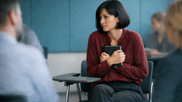 Woran du merkst, dass du dich oft kleiner machst, bevor jemand anderes es tun könnte