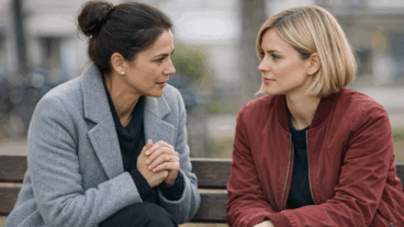 Warum manche Menschen beim Erzählen plötzlich leiser werden, sobald es persönlicher wird