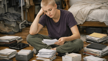 Warum du beim Lernen schneller ermüdest, wenn jeder Schritt gleich dringend wirkt