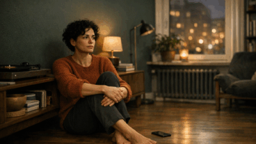 Warum du dich nach einem eigentlich freien Abend trotzdem nicht erholt fühlst