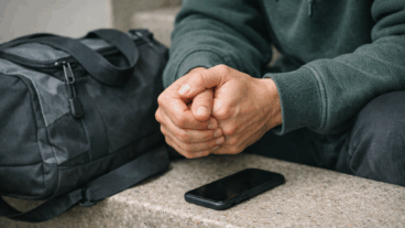 Woran du merkst, dass du Entlastung suchst, dir innerlich aber weiter Druck machst