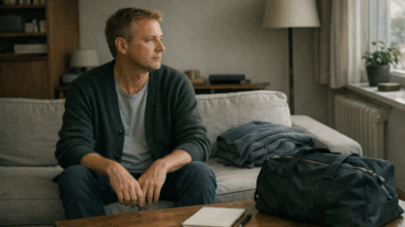 Warum du dich nach einem ruhigen Wochenende trotzdem nicht innerlich erholt fühlst