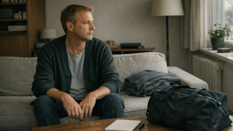 Warum du dich nach einem ruhigen Wochenende trotzdem nicht innerlich erholt fühlst