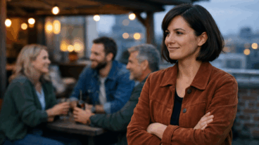 Warum du dich in vertrauten Gruppen oft kleiner machst, als du eigentlich bist