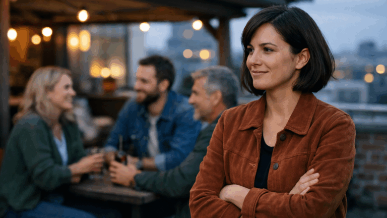 Warum du dich in vertrauten Gruppen oft kleiner machst, als du eigentlich bist