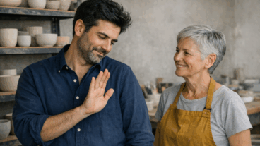 Was es oft bedeutet, wenn du nach Lob sofort innerlich abwinkst