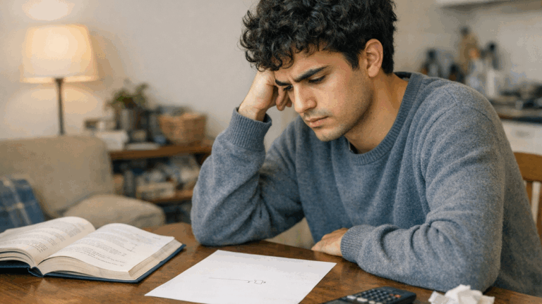 Woran du merkst, dass du beim Lernen Aufgaben wiedererkennst, sie aber noch nicht selbst lösen kannst