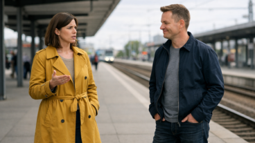 Woran du merkst, dass jemand dir zustimmt, um das Gespräch schnell ruhig zu halten