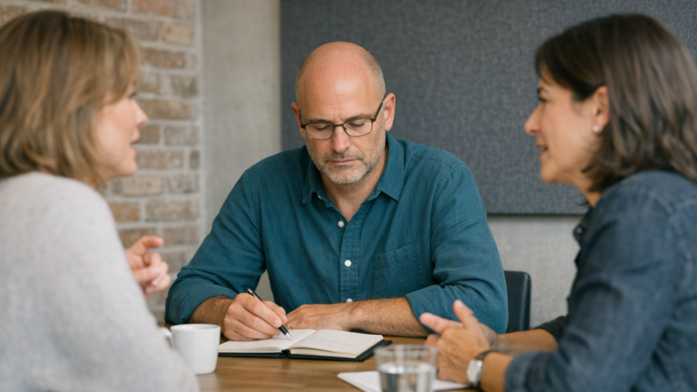 Warum dich Meetings schneller ermüden, wenn du ständig mitdenkst, was du lieber nicht sagen solltest