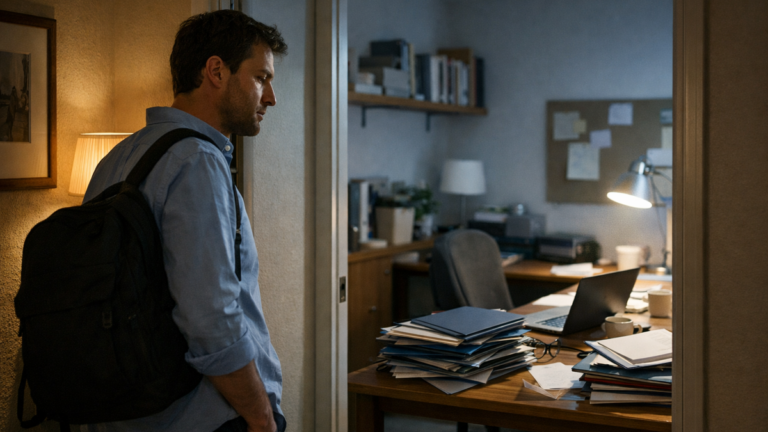 Warum dich offene To-do-Schleifen im Job abends stärker ermüden als die eigentliche Arbeitsmenge