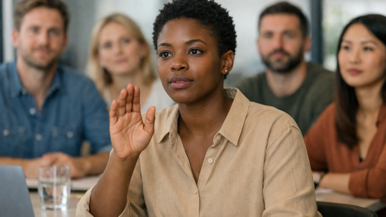 Woran du merkst, dass du in Meetings zu früh zustimmst, nur um nicht wieder die bremsende Person zu sein