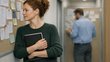 Woran du merkst, dass du im Job ständig für andere mitdenkst, obwohl es nicht deine Aufgabe ist
