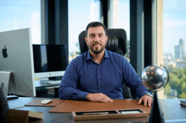 Marcello Genovese: „In der Startup-Welt muss man mutig genug sein, neu anzufangen.“