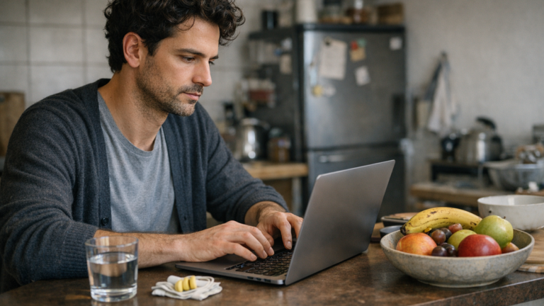 Der Denkfehler hinter dem Gefuehl, fuer Konzentration erst die perfekte Lernstimmung zu brauchen