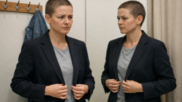 Der Denkfehler hinter dem Satz "So bin ich eben", wenn er alte Rollen vor neuer Erfahrung schützt